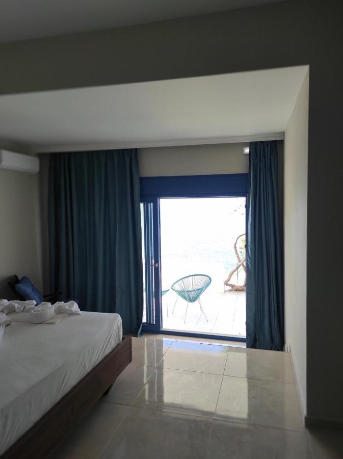شقة Sifis Place Léntas المظهر الخارجي الصورة