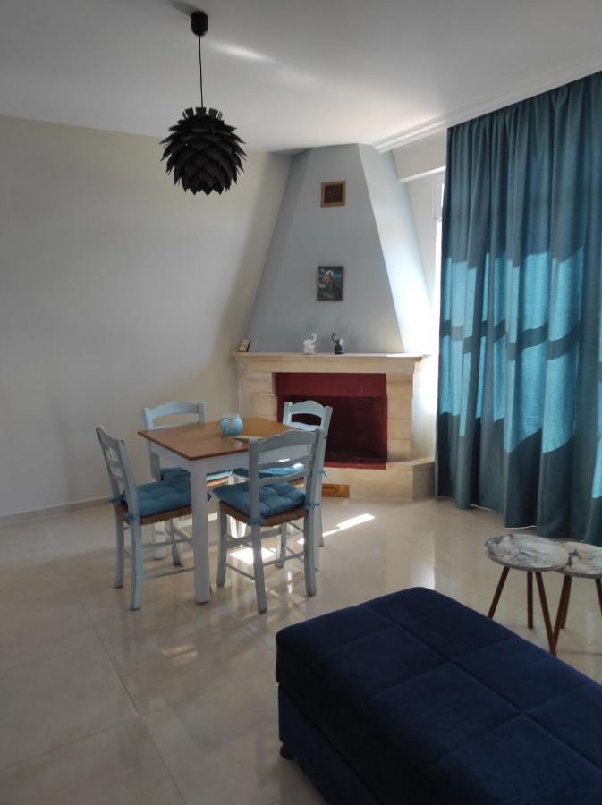 شقة Sifis Place Léntas المظهر الخارجي الصورة