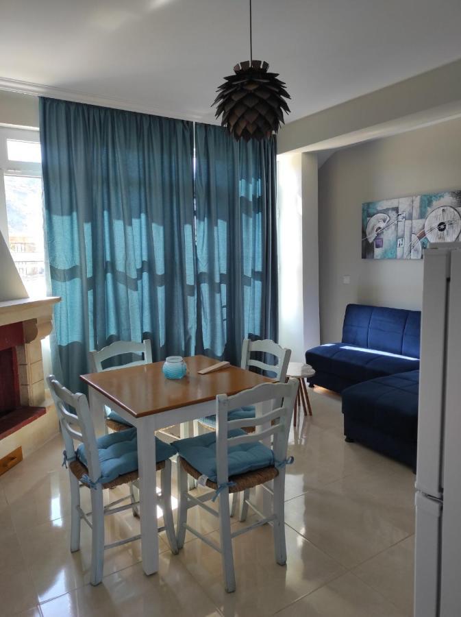 شقة Sifis Place Léntas المظهر الخارجي الصورة