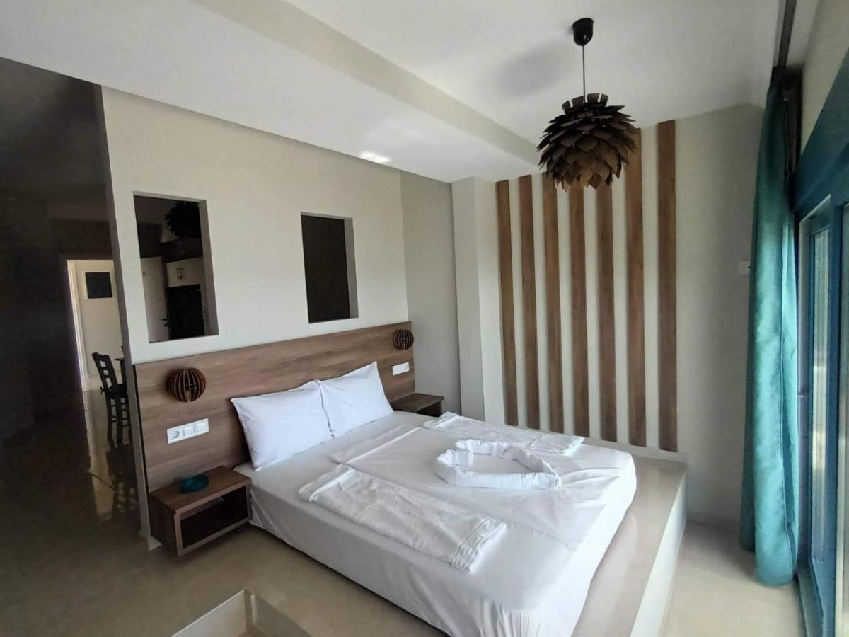 شقة Sifis Place Léntas المظهر الخارجي الصورة